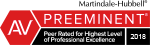 AV Martindale-Hubbell