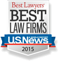 Best Law Firms 2015